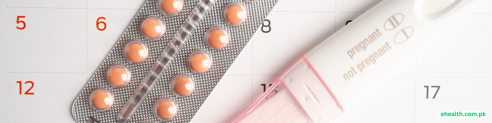 Adverse reaction of Birth control pills