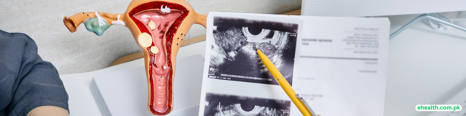 Polycystic ovary syndrome (PCOS)