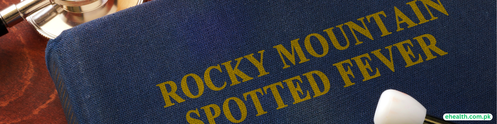 Rocky Mountain spotted fever